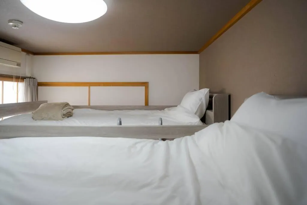 Appartamento Guesthouse Cobo Otaru Giappone