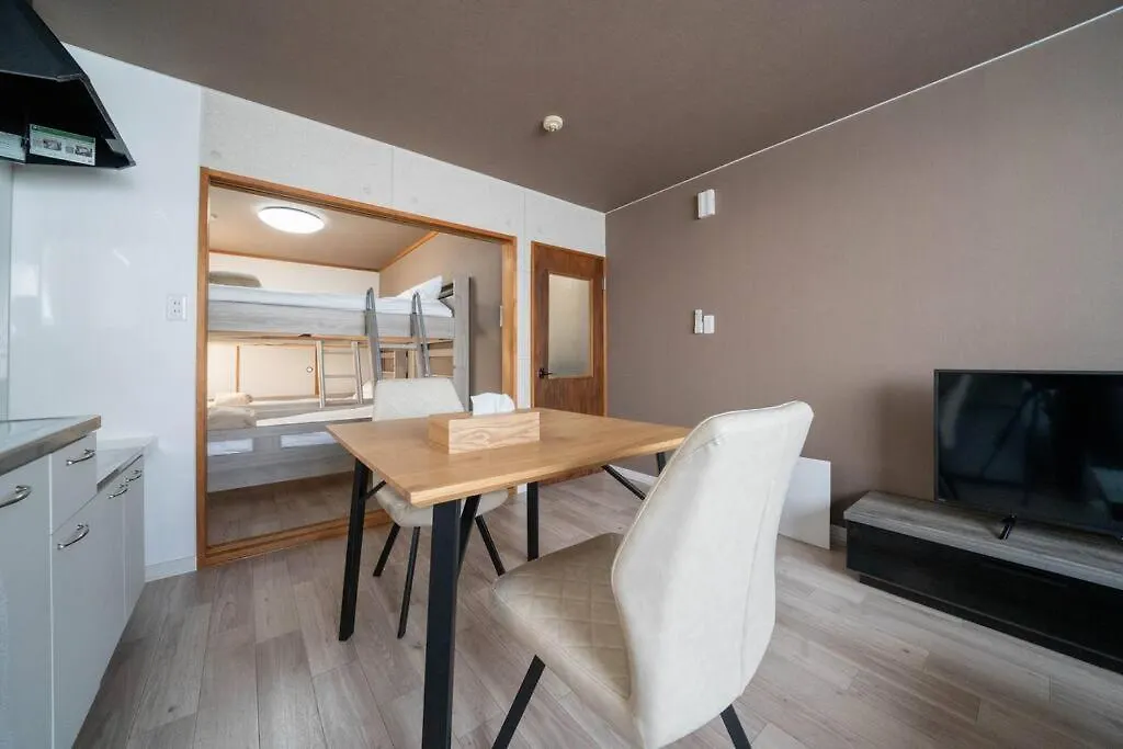 Appartamento Guesthouse Cobo Otaru