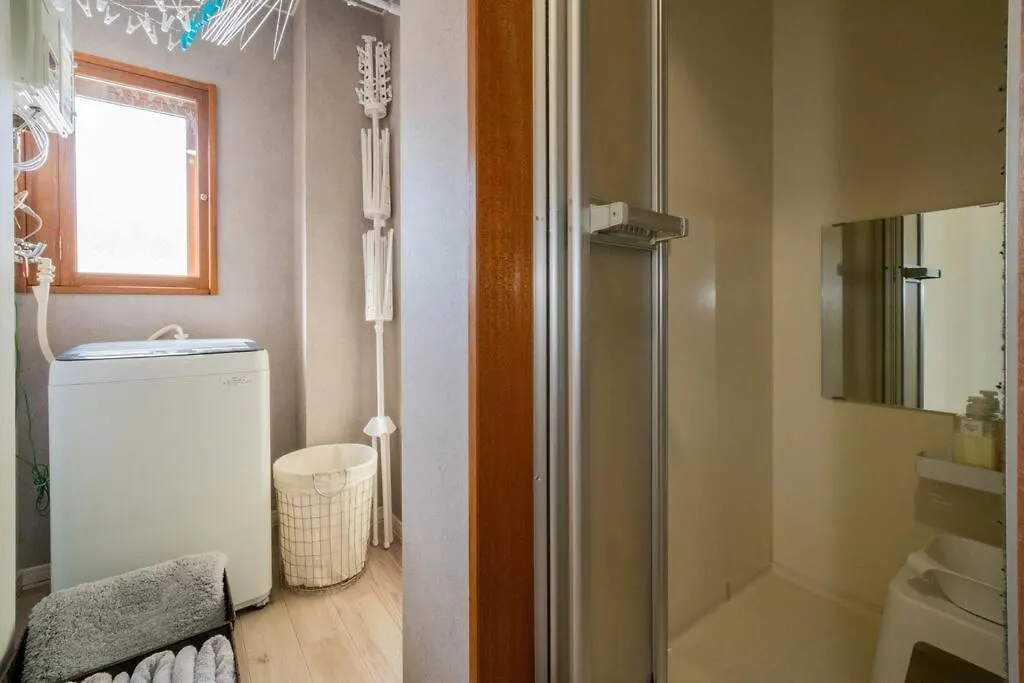 Appartamento Guesthouse Cobo Otaru Giappone