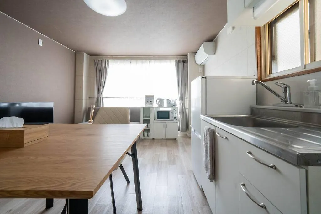 Guesthouse Cobo Otaru Appartamento