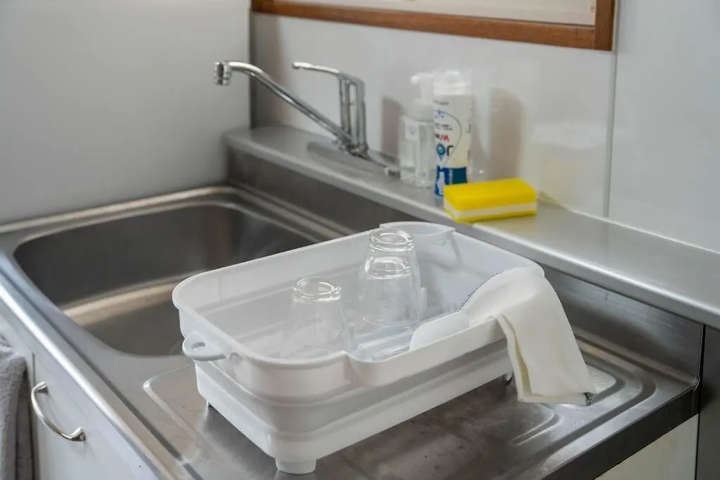 Guesthouse Cobo Otaru Giappone