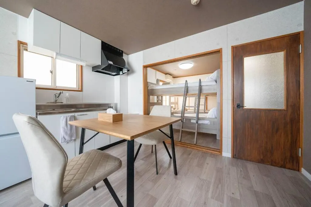 Guesthouse Cobo Otaru