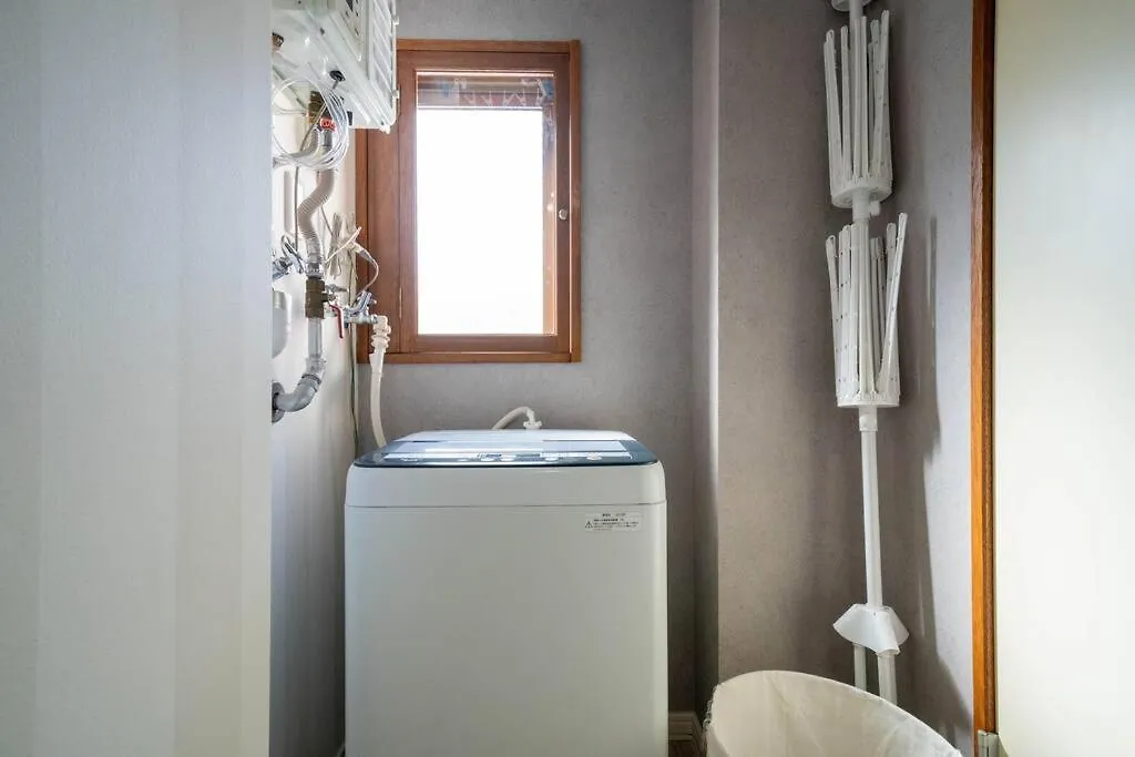 Guesthouse Cobo Otaru Appartamento